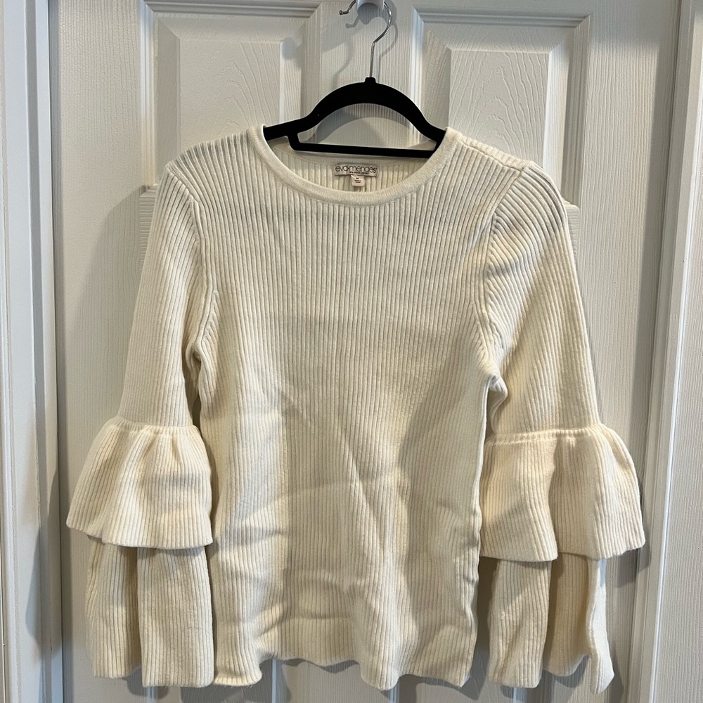 New York & Company (Eva Mendez)
White Sweater